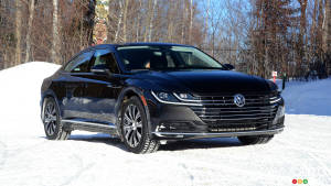 2019 Volkswagen Arteon First Drive: More Practical Than Expected!
